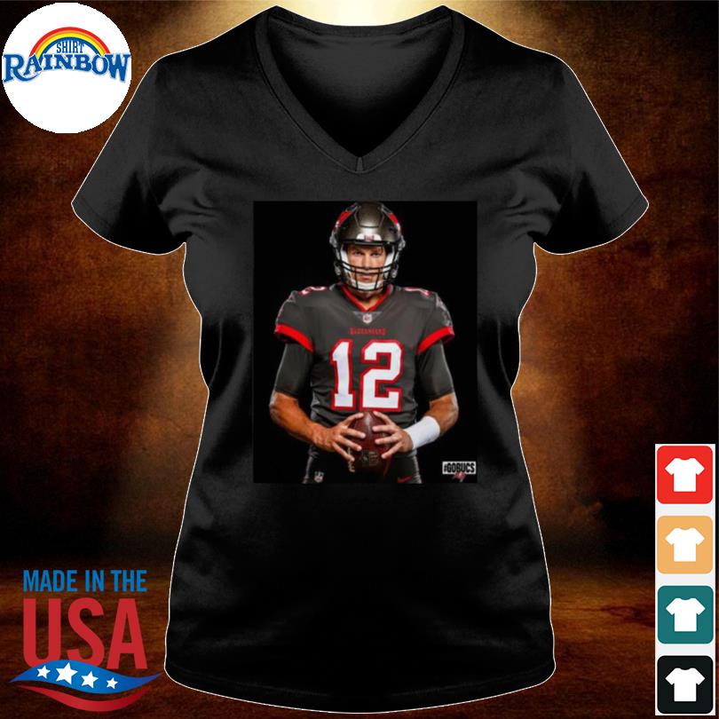 12 Tom Brady Tampa Bay Buccaneers Happy Birthday 44rd 2021 shirt, hoodie,  sweater, long sleeve and tank top