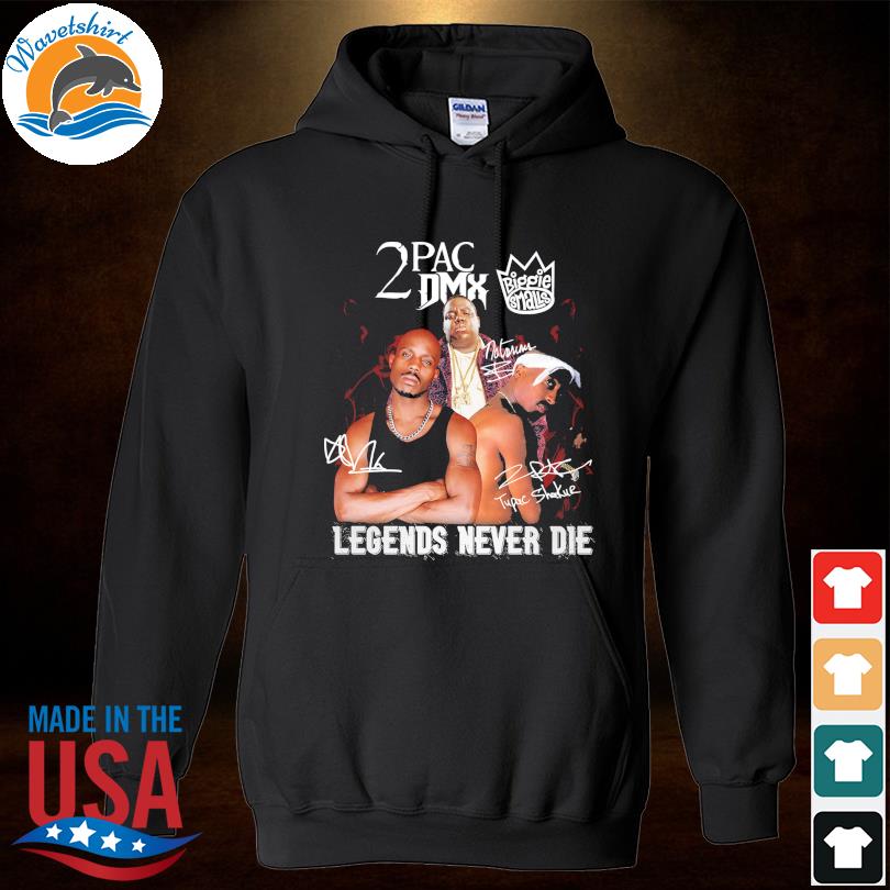 dmx legends never die