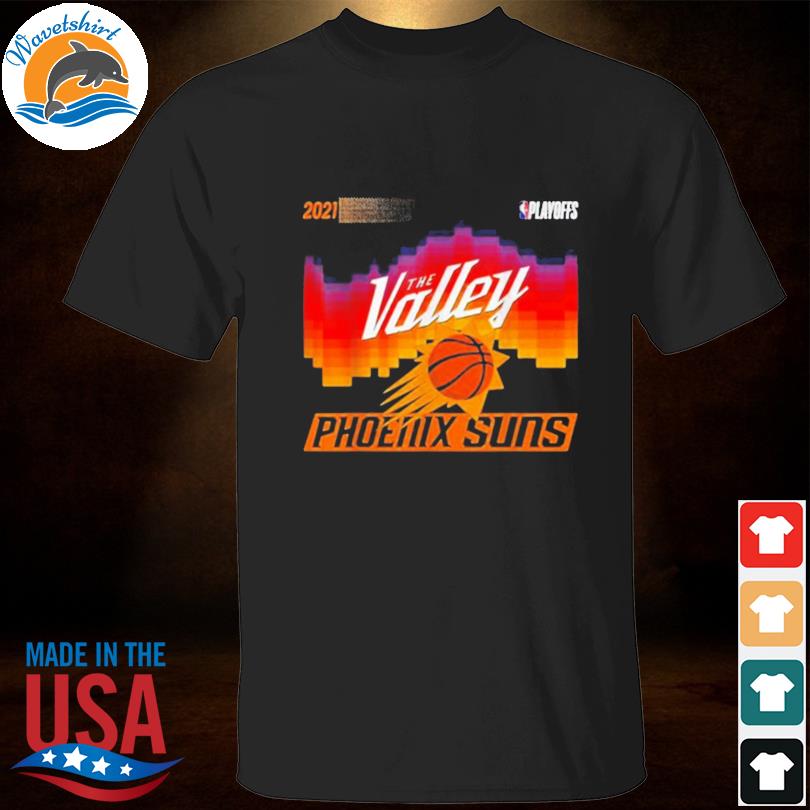 rally the valley shirt suns