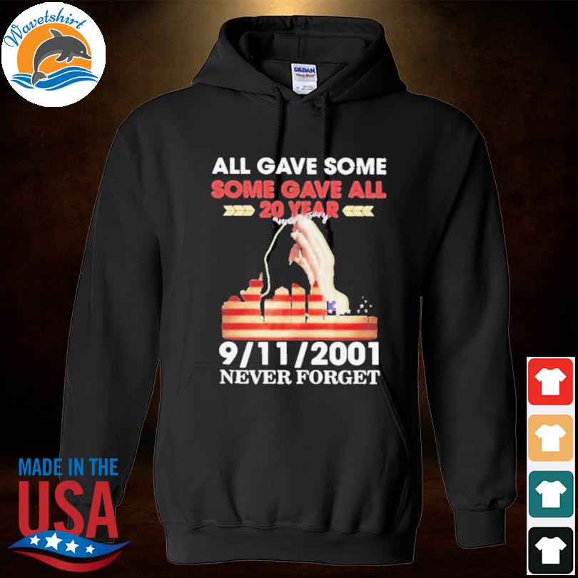 all gave some some gave all sweatshirt