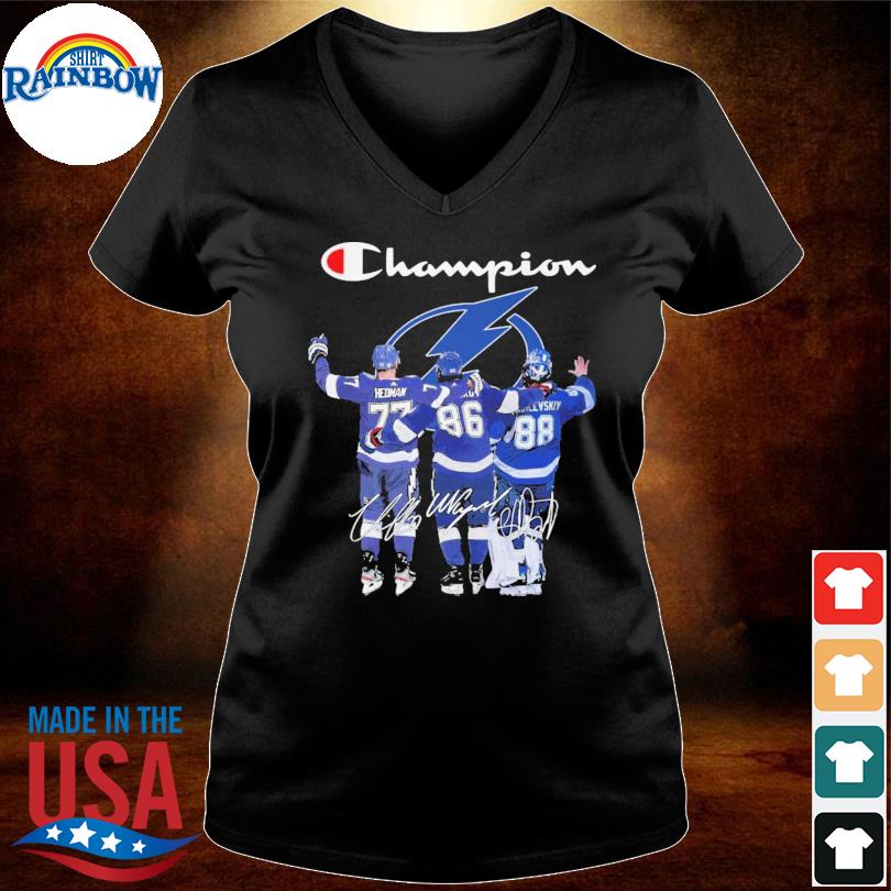 Victor Hedman T-Shirt, Unique Lightning Victor Hedman T-Shirts