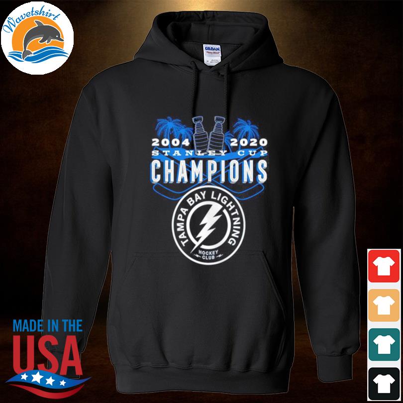 Tampa Bay Lightning Stanley Cup Champions Three Times shirt, hoodie,  sweatshirt and tank top