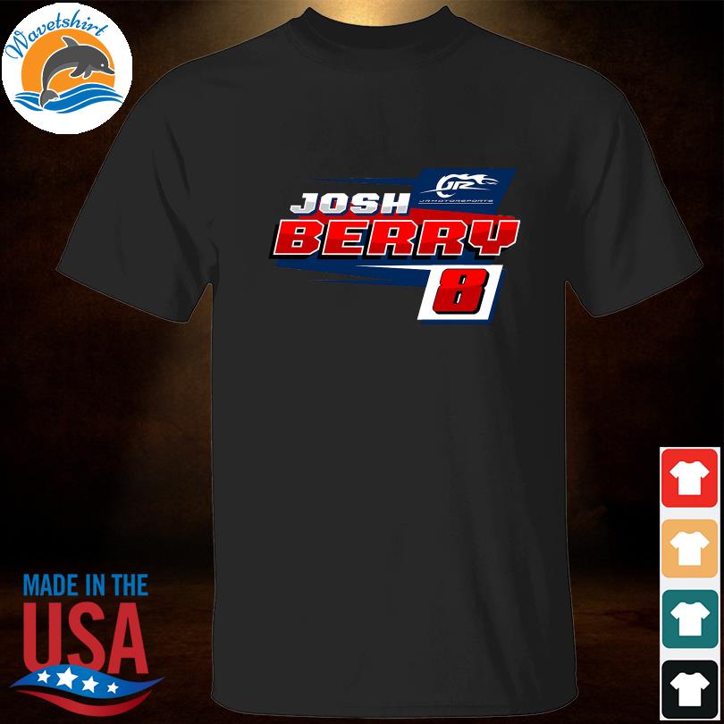 jr motorsports shirt