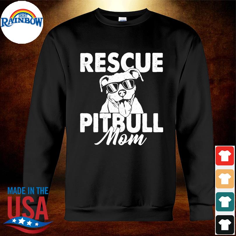 pitbull mom jacket