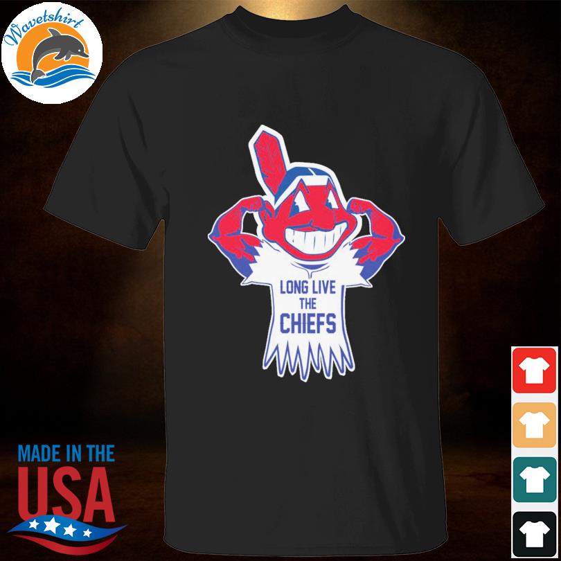 Cleveland Indians long live the chiefs wahoo 1915 forever shirt