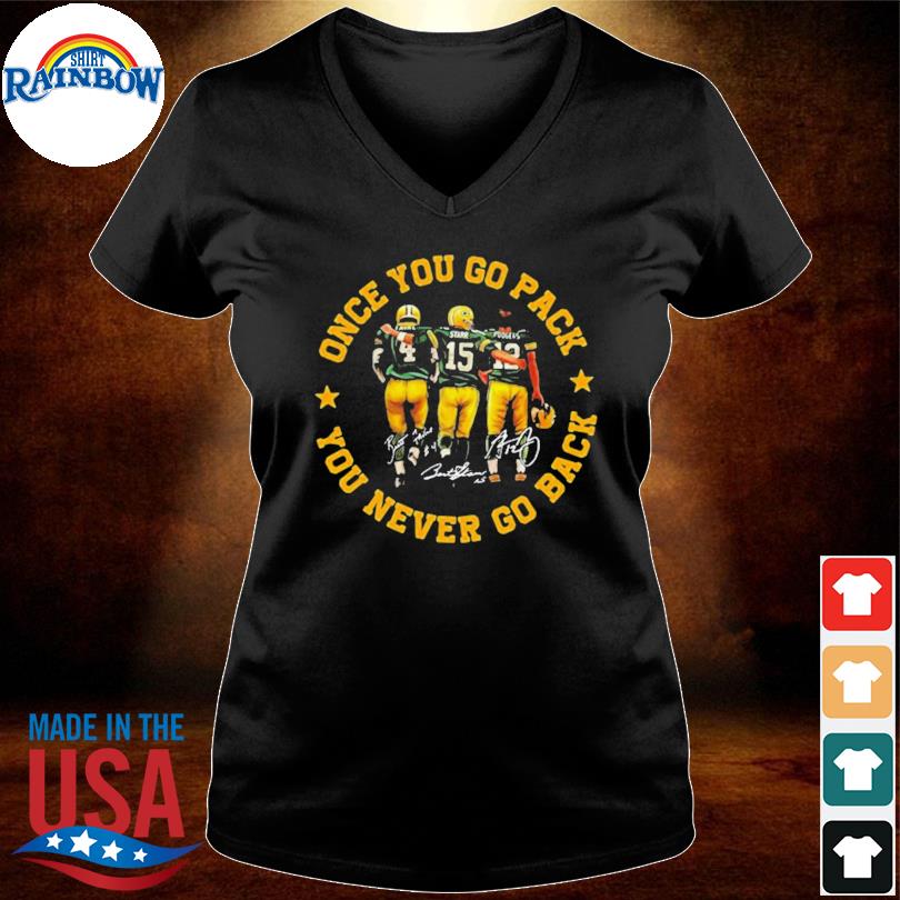 This Guy Backs The Pack Green Bay Packers Shirt, hoodie, sweater, long  sleeve and tank top