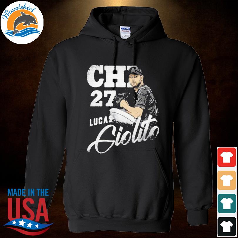 Chicago White Sox Ace Lucas Giolito No-hit shirt, hoodie, sweater, long  sleeve and tank top