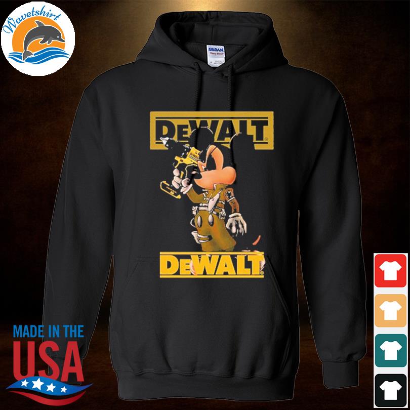 Dewalt on sale mario hoodie