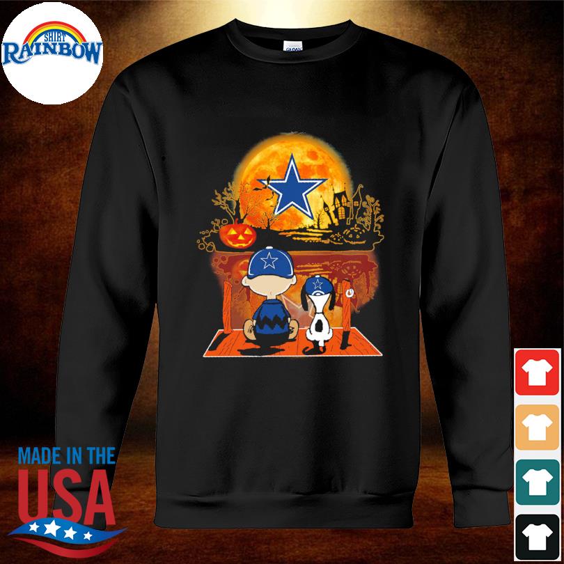 Official Dallas Cowboys Halloween Shirt, hoodie, sweater, long sleeve and  tank top