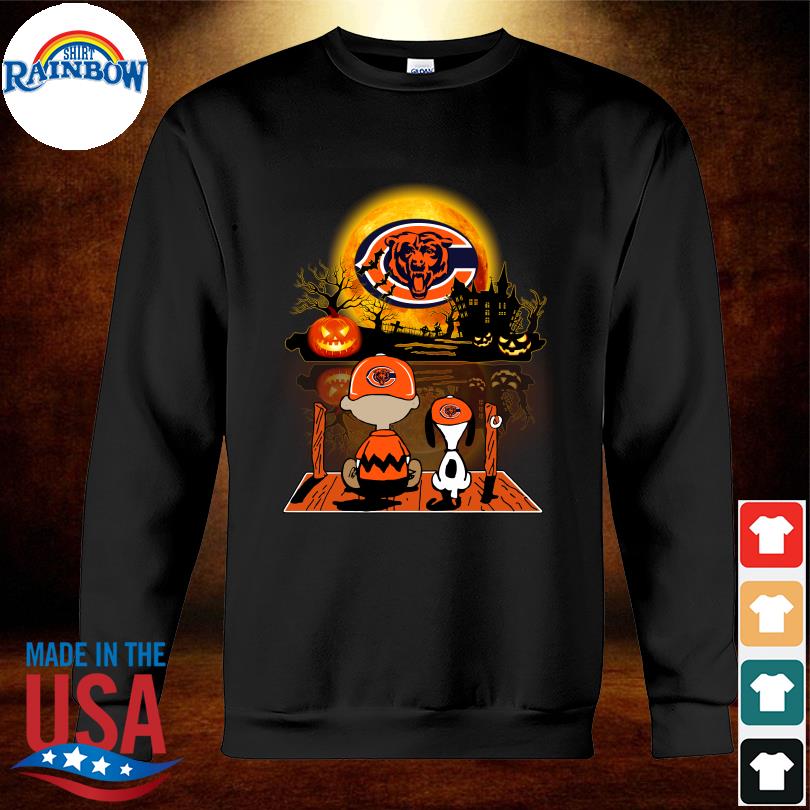 Chicago Bears Looney Tunes Shirt - High-Quality Printed Brand