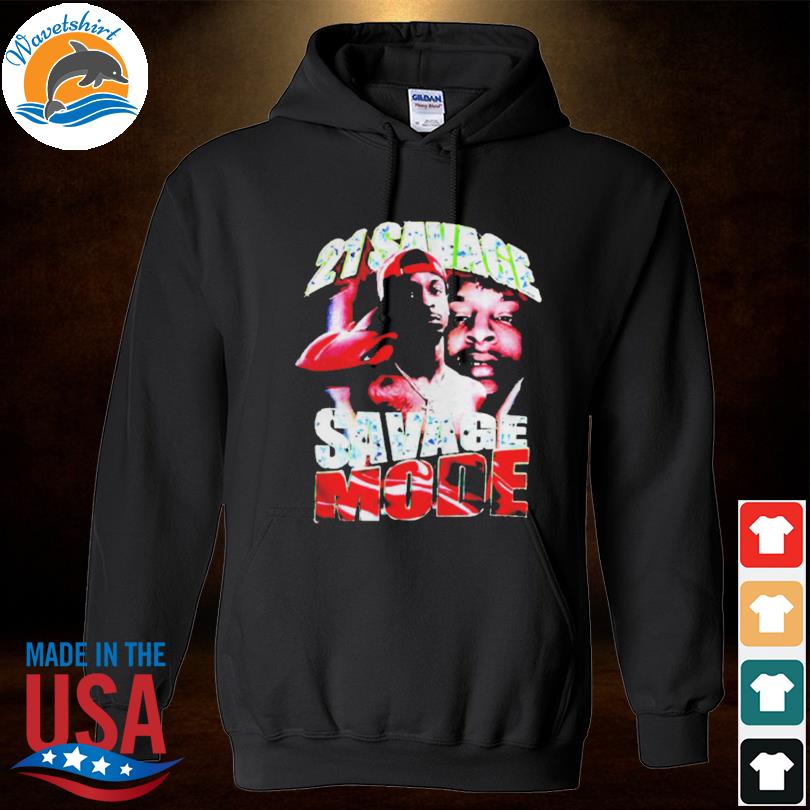 savage mode shirt