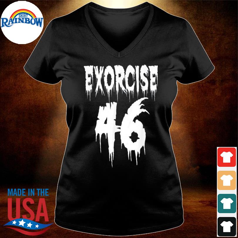 political halloween shirt