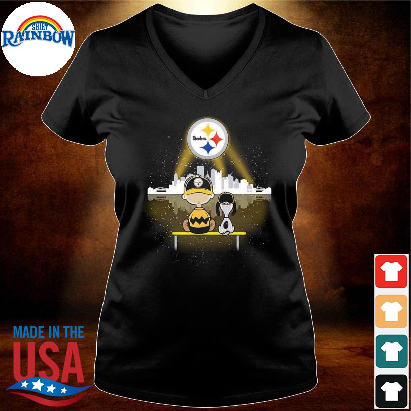 Pittsburgh Steelers Pet Hoodie T-Shirt