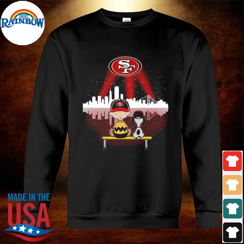 San Francisco 49ers Dog T-Shirt - Large