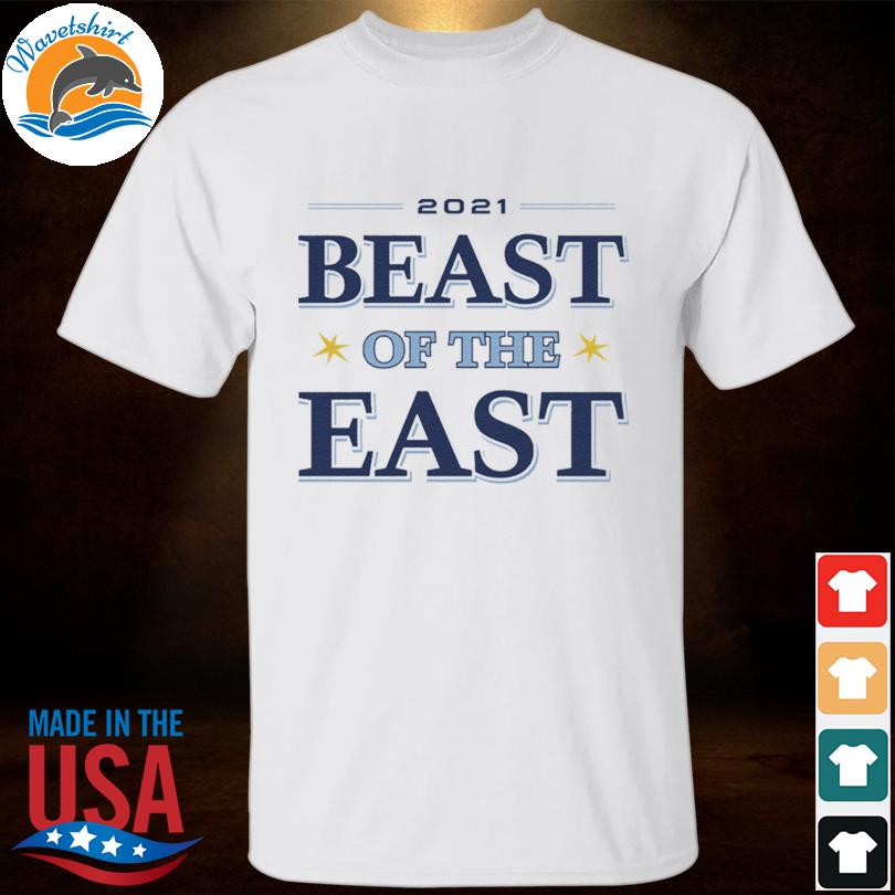 Official Beast Of The East Tampa Bay Baseball Shirt Hoodie Sweater Long Sleeve And Tank Top