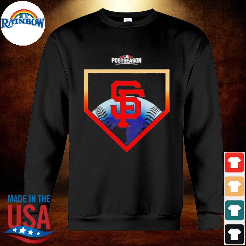 2021 Postseason San Francisco Giants The City Shirt, hoodie