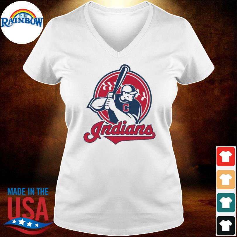 Cleveland Indians Shirt Vintage Shirt