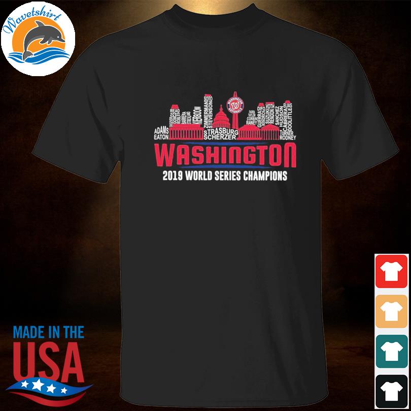 Washington Nationals Members 2019 World Series Champions shirt, hoodie,  longsleeve tee, sweater