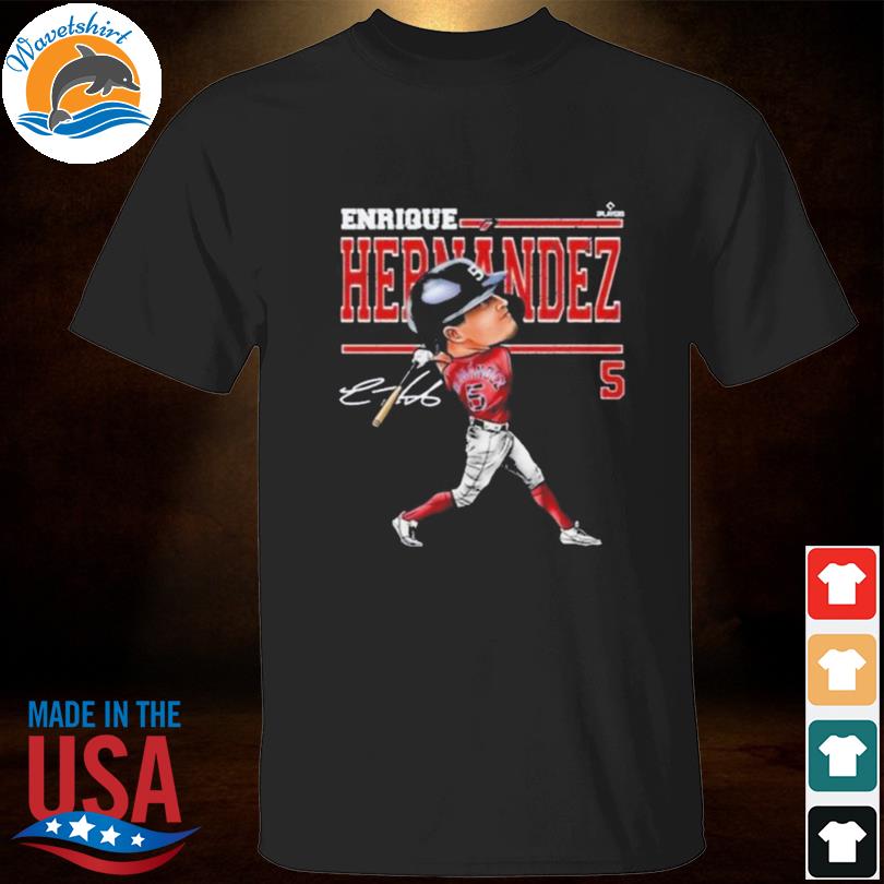 Enrique Hernandez Mustache Shirt, hoodie, sweater, long sleeve and tank top