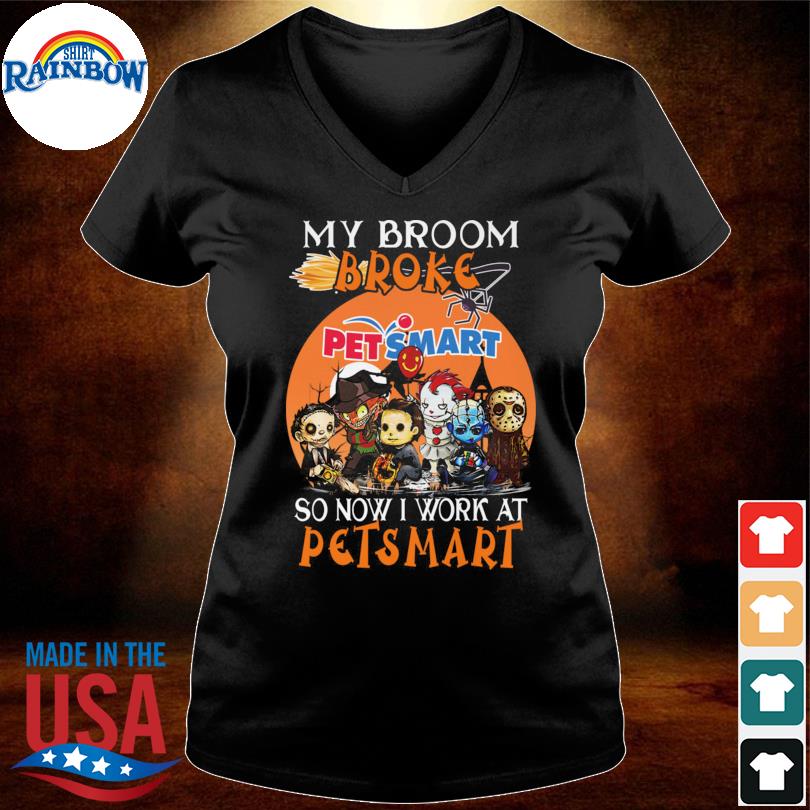 petsmart halloween shirts