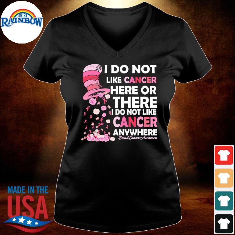 dr seuss breast cancer shirt