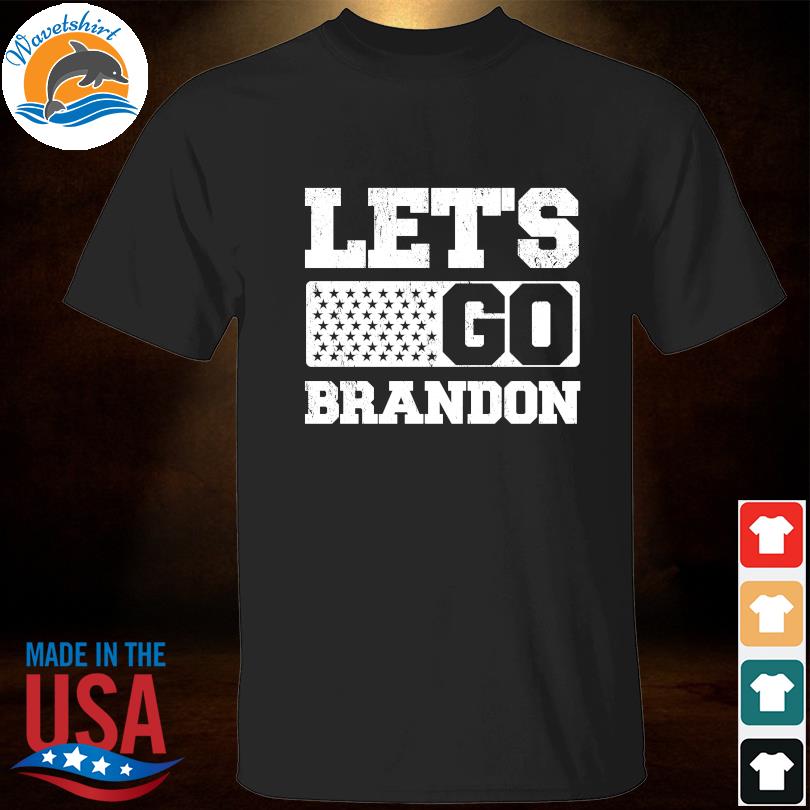 Let S Go Brandon Fjb Vintage Let S Go Brandon Flag Us Tee Shirt Hoodie Sweater Long Sleeve And Tank Top