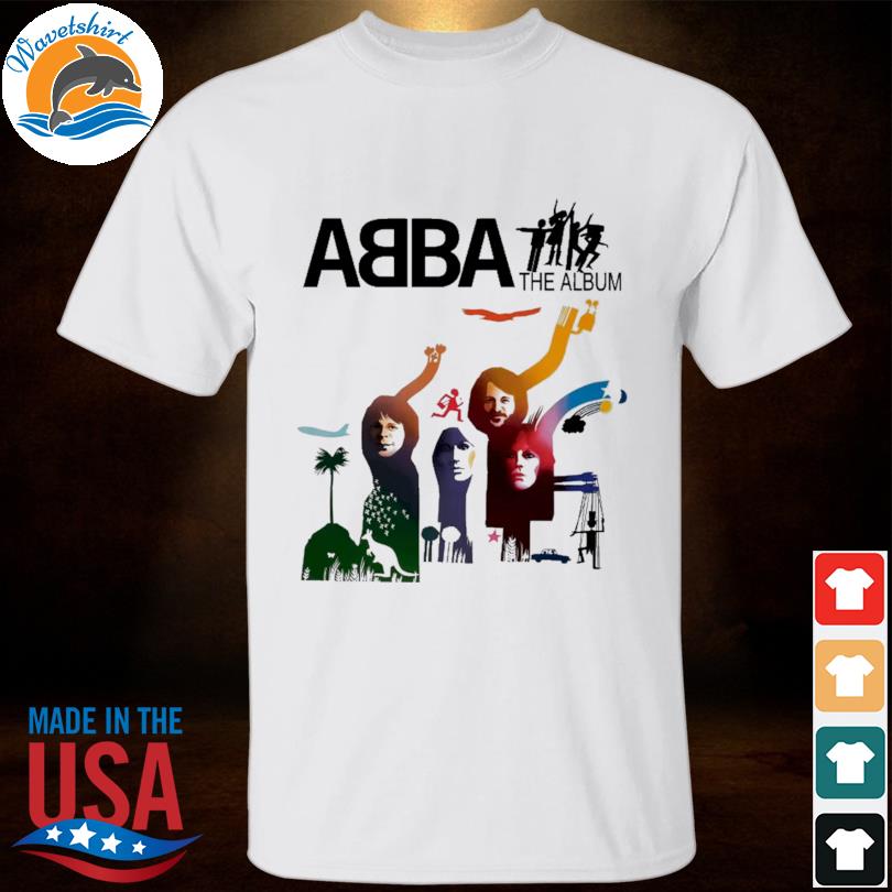 ABBA The Album shirt, hoodie, sweater 
