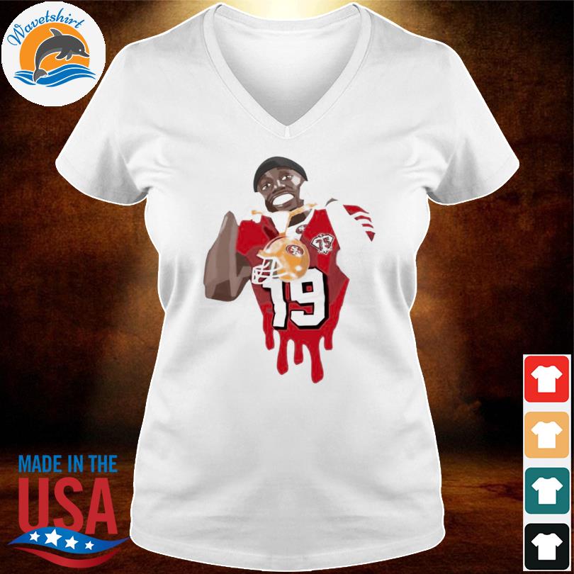 DEEBO SAMUEL VINTAGE TEE – GAME CHANGERS™