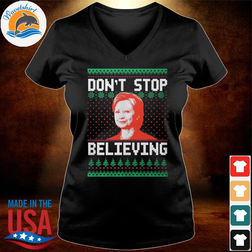 Hillary ugly christmas sweater Outlet
