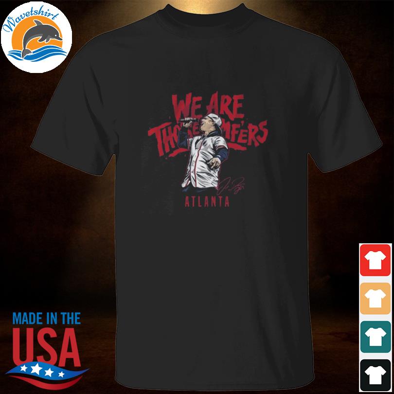 Joc Pederson we are those mf'ers shirt, hoodie, sweater and v-neck t-shirt