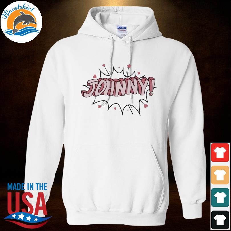 Johnny orlando merch hoodie hot sale