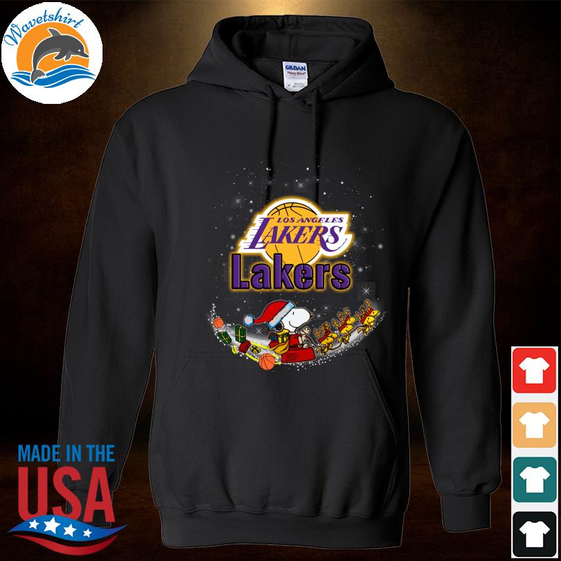 laker christmas sweater