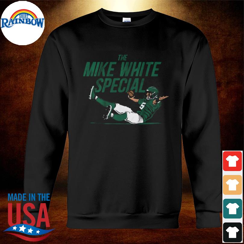 Mike White - The Mike White Special Shirt + Hoodie