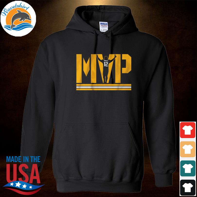 Funny Aaron rodgers mvp shirt, hoodie, sweater, long sleeve and