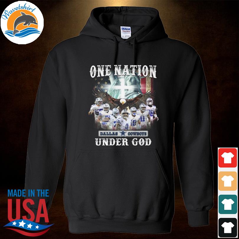 Dallas Cowboys American flag signatures shirt, hoodie, sweater and v-neck  t-shirt