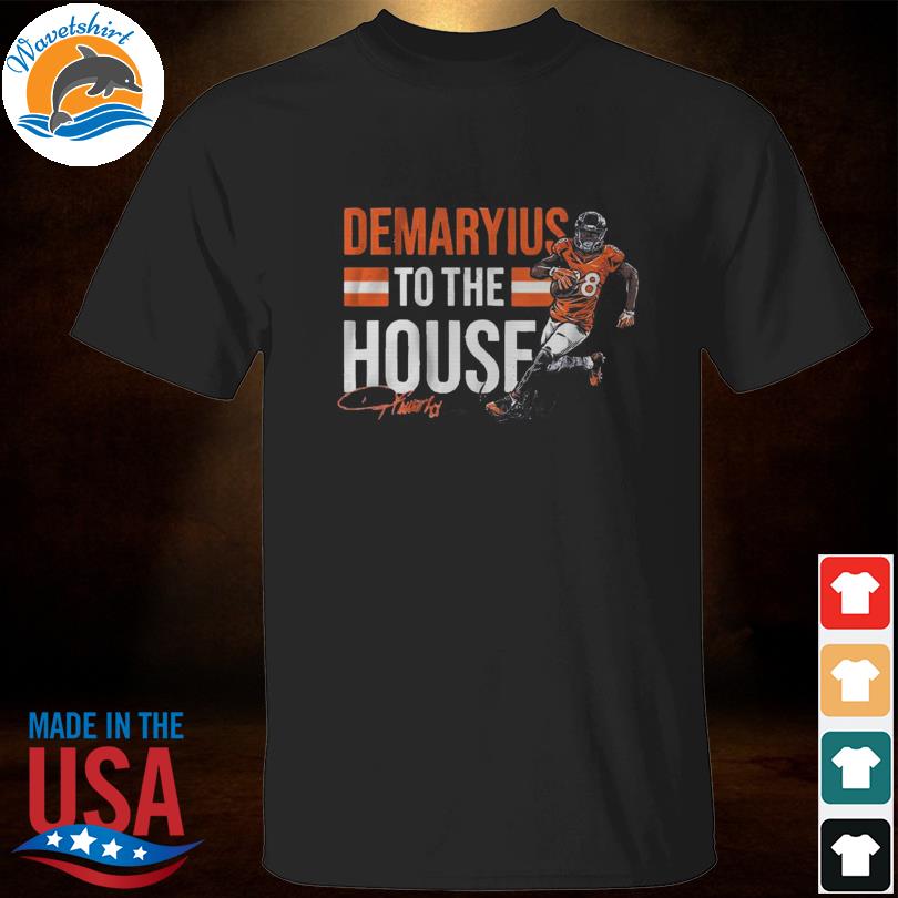 Denver Broncos Demaryius Thomas to the house shirt,Sweater, Hoodie