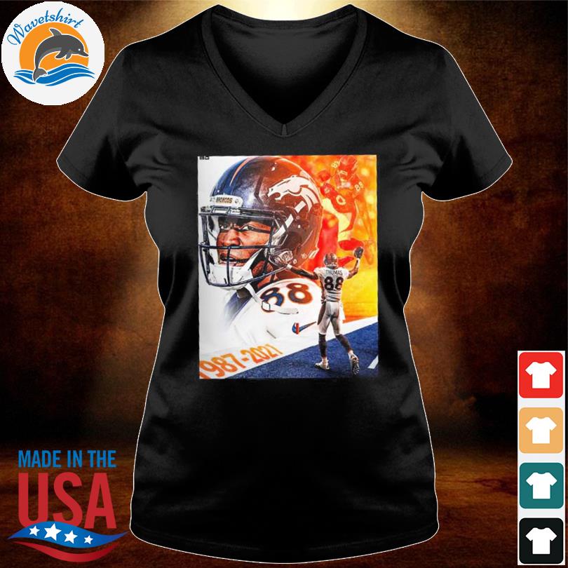 Demaryius thomas denver football player shirt, hoodie, sweater, long sleeve  and tank top