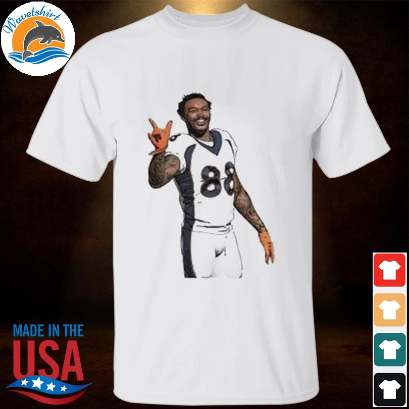 Thank You Demaryius Thomas Nfl Denver Broncos shirt, hoodie