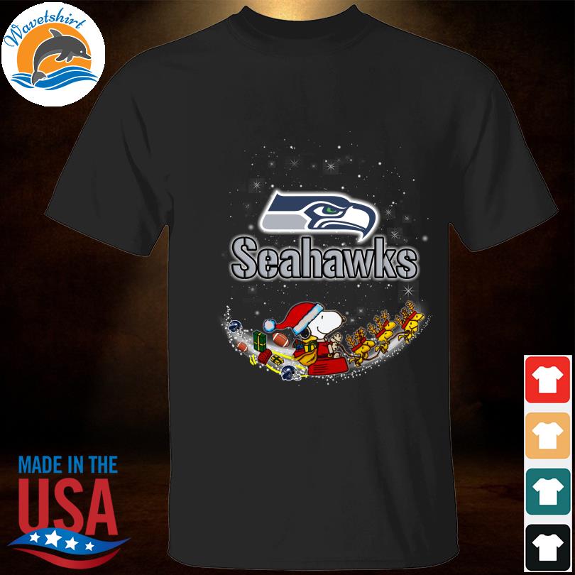 Seattle Seahawks Snoopy And Woodstock shirt,sweater, hoodie, sweater, long  sleeve and tank top