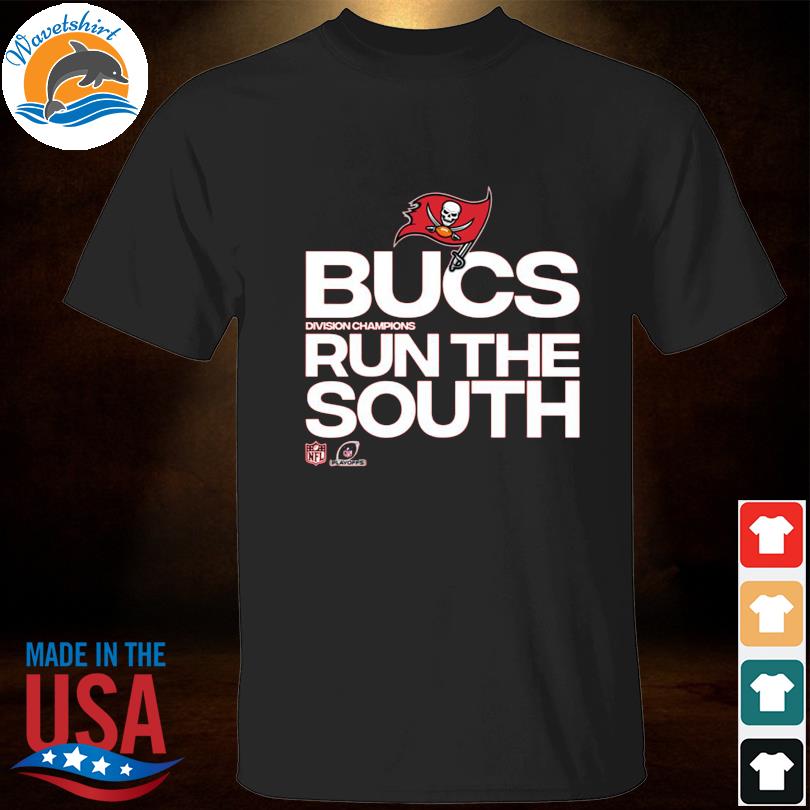 Tampa Bay Buccaneers NFC South Division Champions 2021 Shirt, hoodie,  sweater, long sleeve and tank top