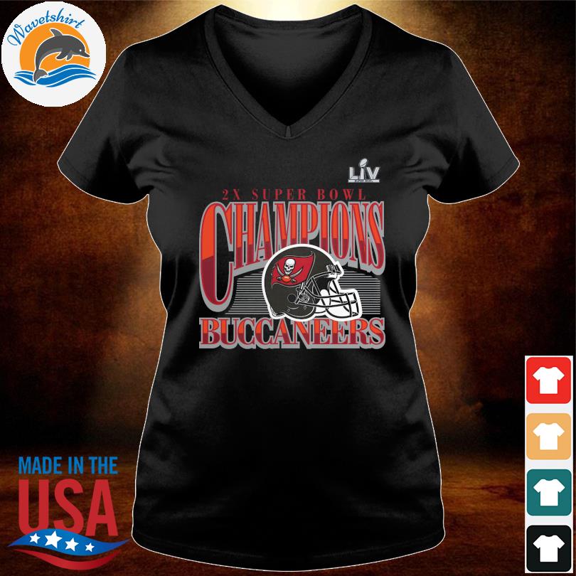 tampa bay buccaneers women's shirts