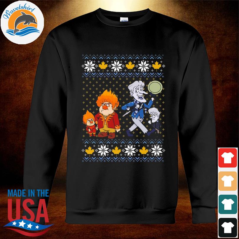 Heat miser hot sale ugly sweater