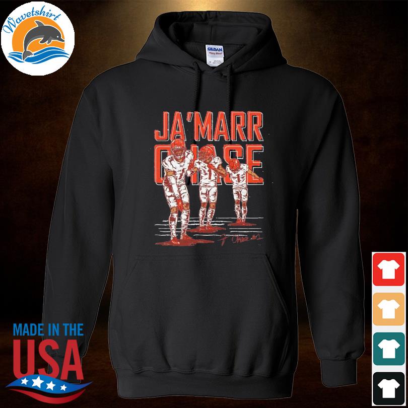 Ja'Marr Chase touchdown dance | Pullover Hoodie