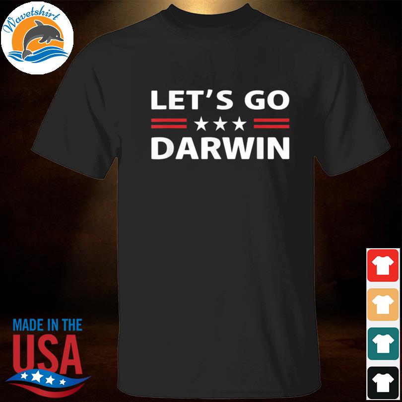 darwin shirt