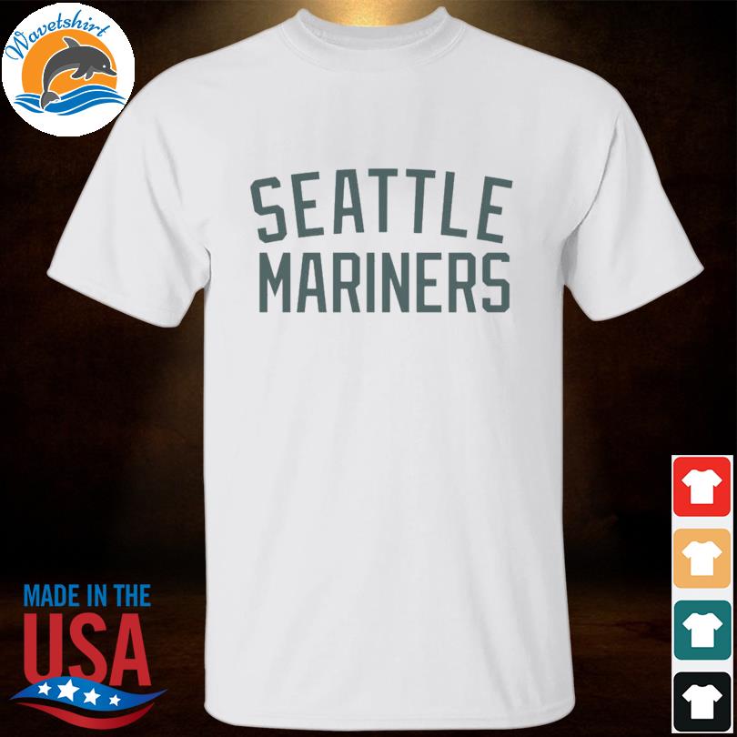 Mariners Store Robbie Ray Seattle Seattle Mariners Baseball T Shirt