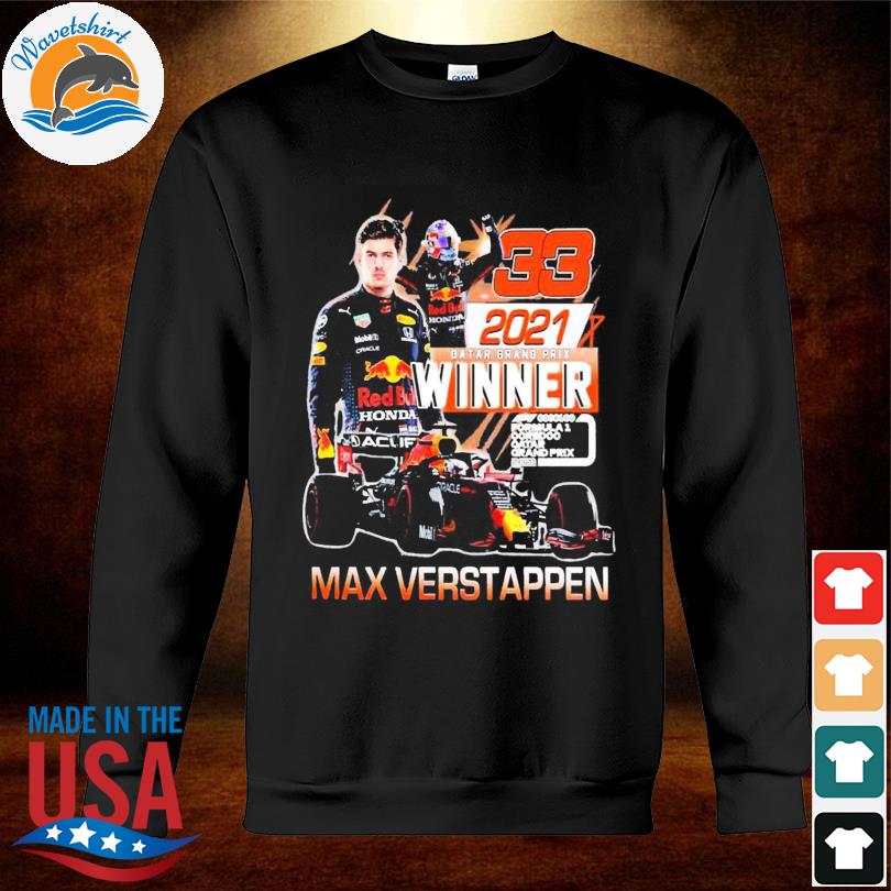 Max Verstappen 33 Champion 2022 hot T-Shirt, hoodie, sweater, long