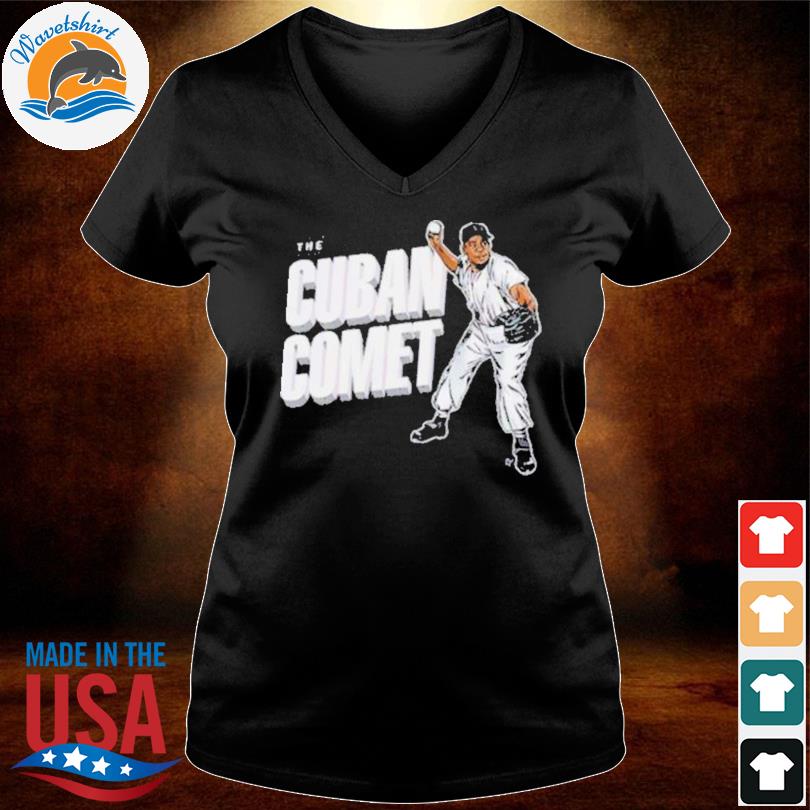 Buy Minnie Miñoso The Cuban Comet Shirt For Free Shipping CUSTOM XMAS  PRODUCT COMPANY