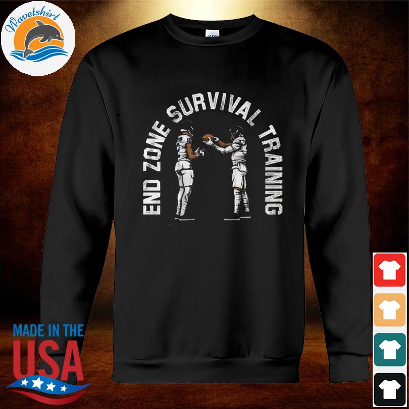 odell beckham jr end zone survival training Hoodie - TeeHex