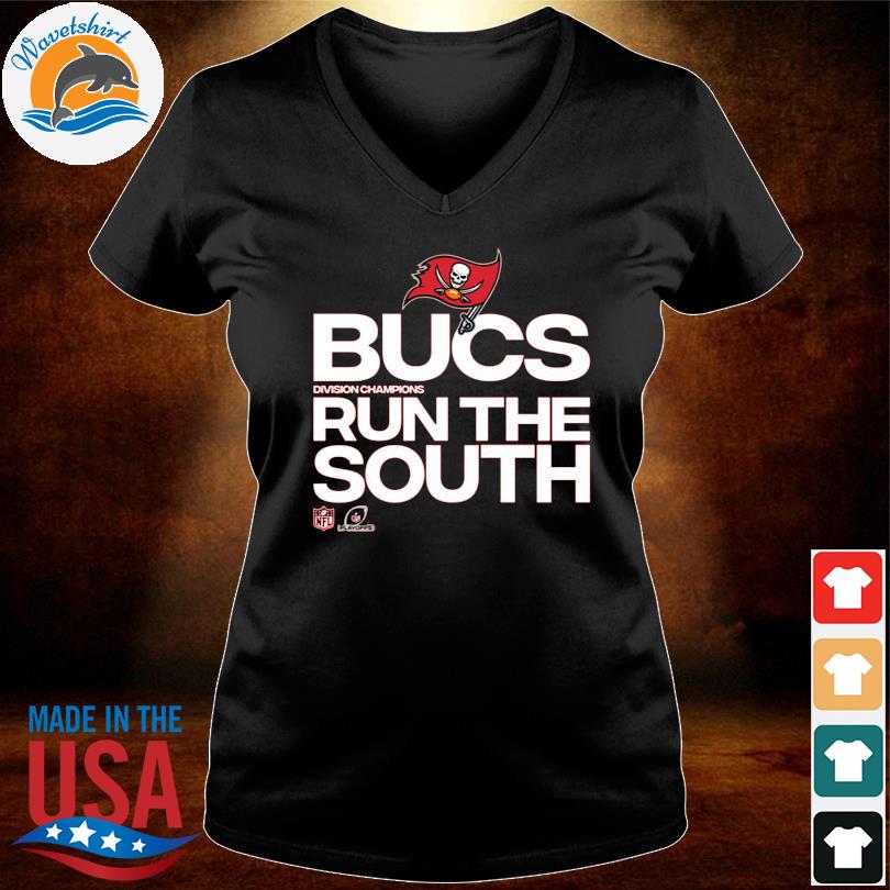 Oficial 2021 NFC Champions Tampa Bay Buccaneers Shirt