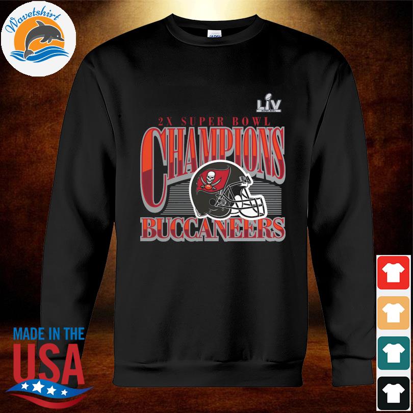 buccaneers champion shirt